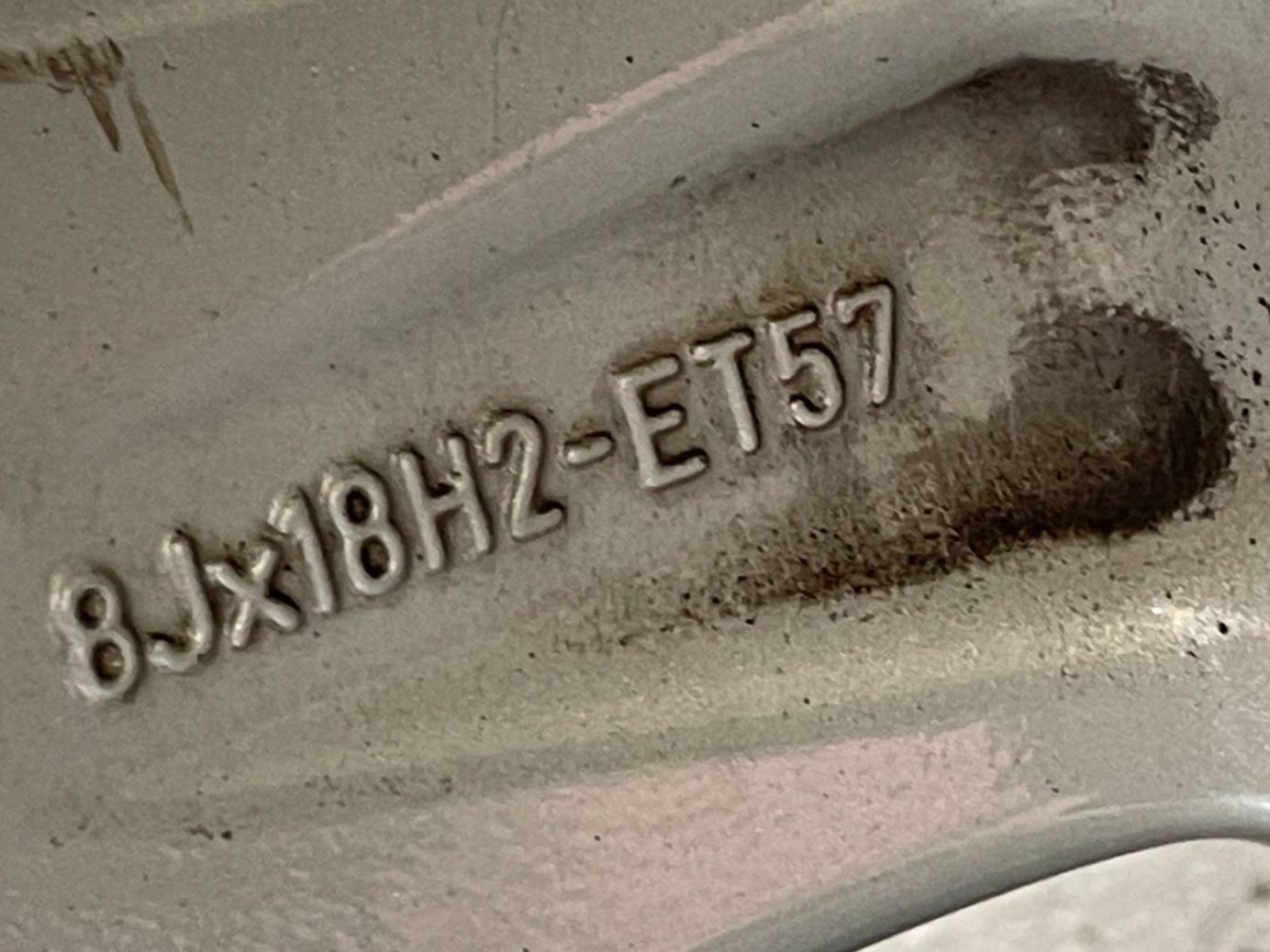 Bbs Cerchioni: Autofelgen 2x2er Set BBS 18 Zoll – Usato da Niederrohrdorf venduto da Clarolani 3