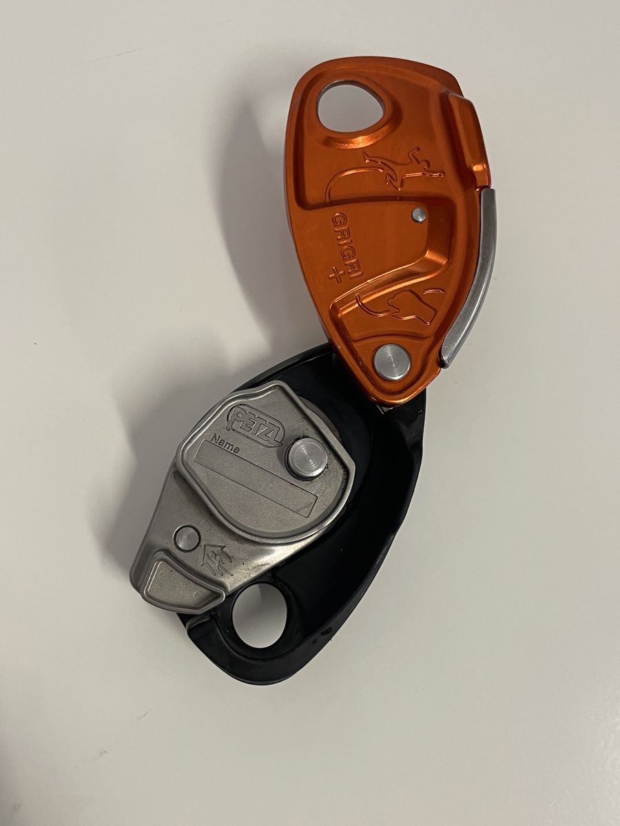 Attrezzatura da arrampicata: Petzl Grigri +  – Usato da Renens VD venduto da SmoothOperator86 1