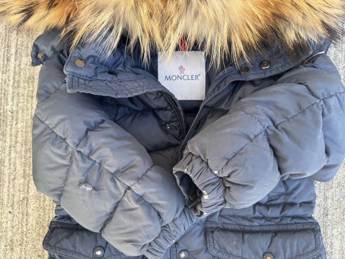 Moncler Giacche & Cappotti: MONCLER Daunenjacke 98 – Usato da Zürich venduto da eliirs 2