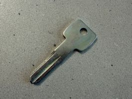 THULE CHANGE KEY