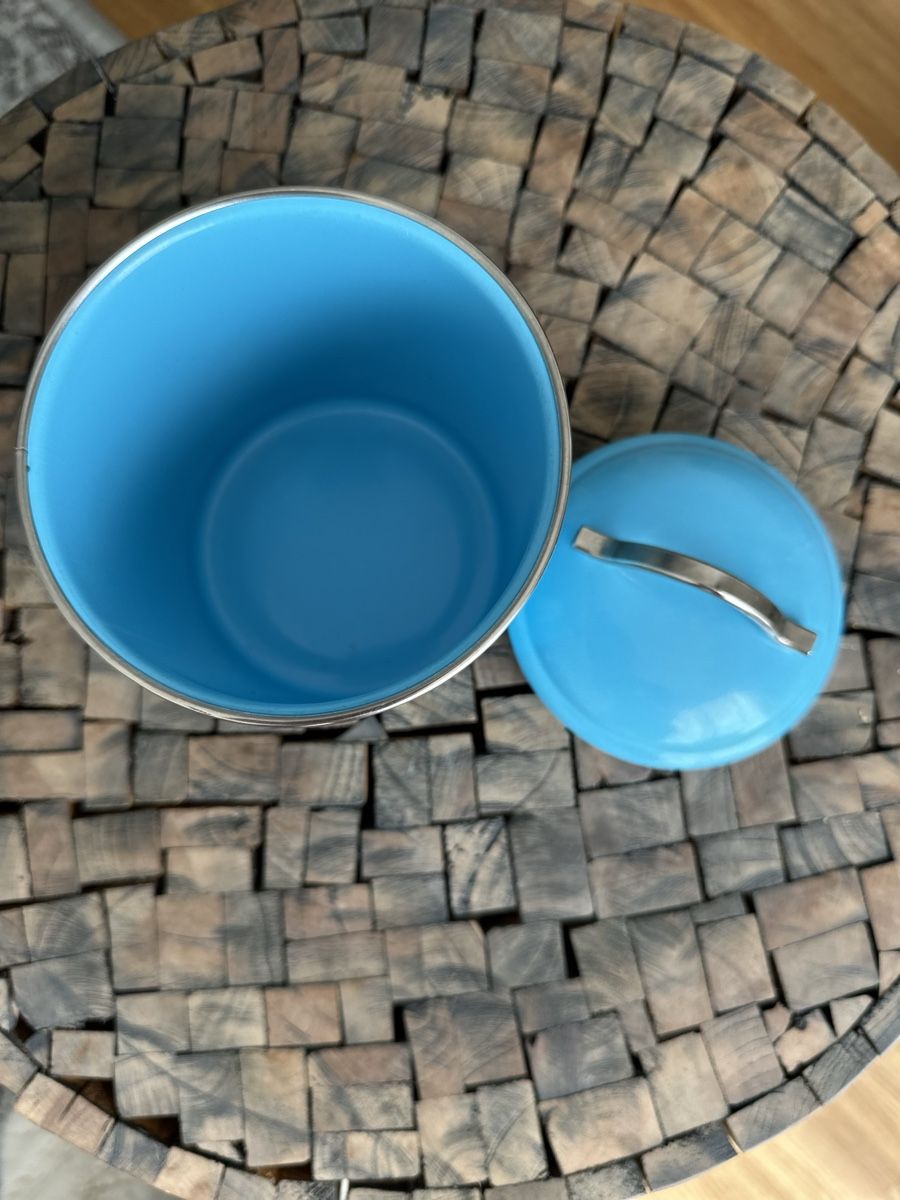 Altro in Decorazioni & Accessori: wunderschöner Behälter in Tiffany-Farbe – Nuovo (secondo la descrizione) da Adliswil venduto da RicPro 3