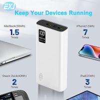 ⚡ 20000mAh Powerbank mit Schnellladen & Digitalanzeige – Neu