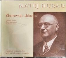 Matej Hubad - Zborovske sklabde