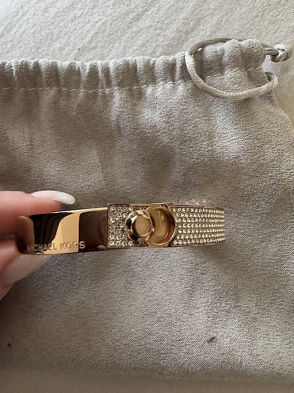 Michael Kors Bracciali & Braccialetti: Michael Kors Armband, Roségold – Usato da Neukirch (Egnach) venduto da JTSilvana 2