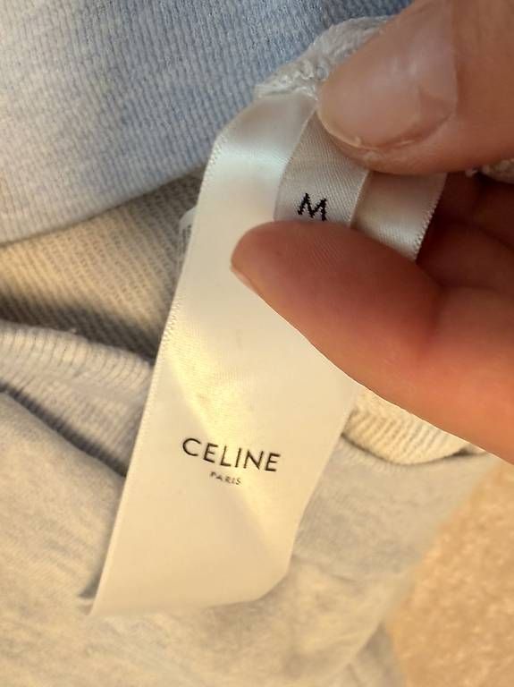 Maglioni & Felpe: Celine Hoodie St. Tropez  Gr. M  – Usato da Adligenswil venduto da TST04 4