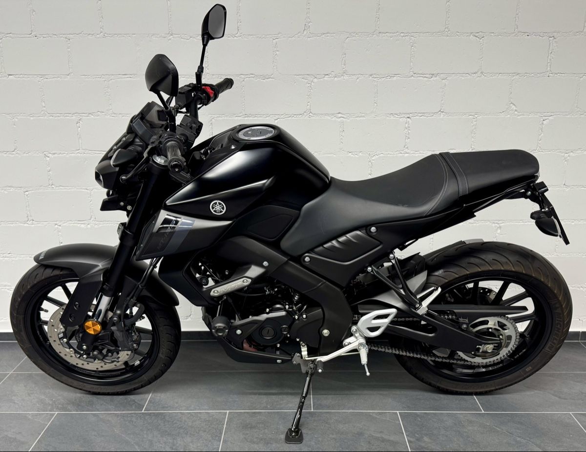Yamaha Strasse: Yamaha MT-125 ABS – Neu (gemäss Beschreibung) aus Urdorf von SchmidliMotos 1