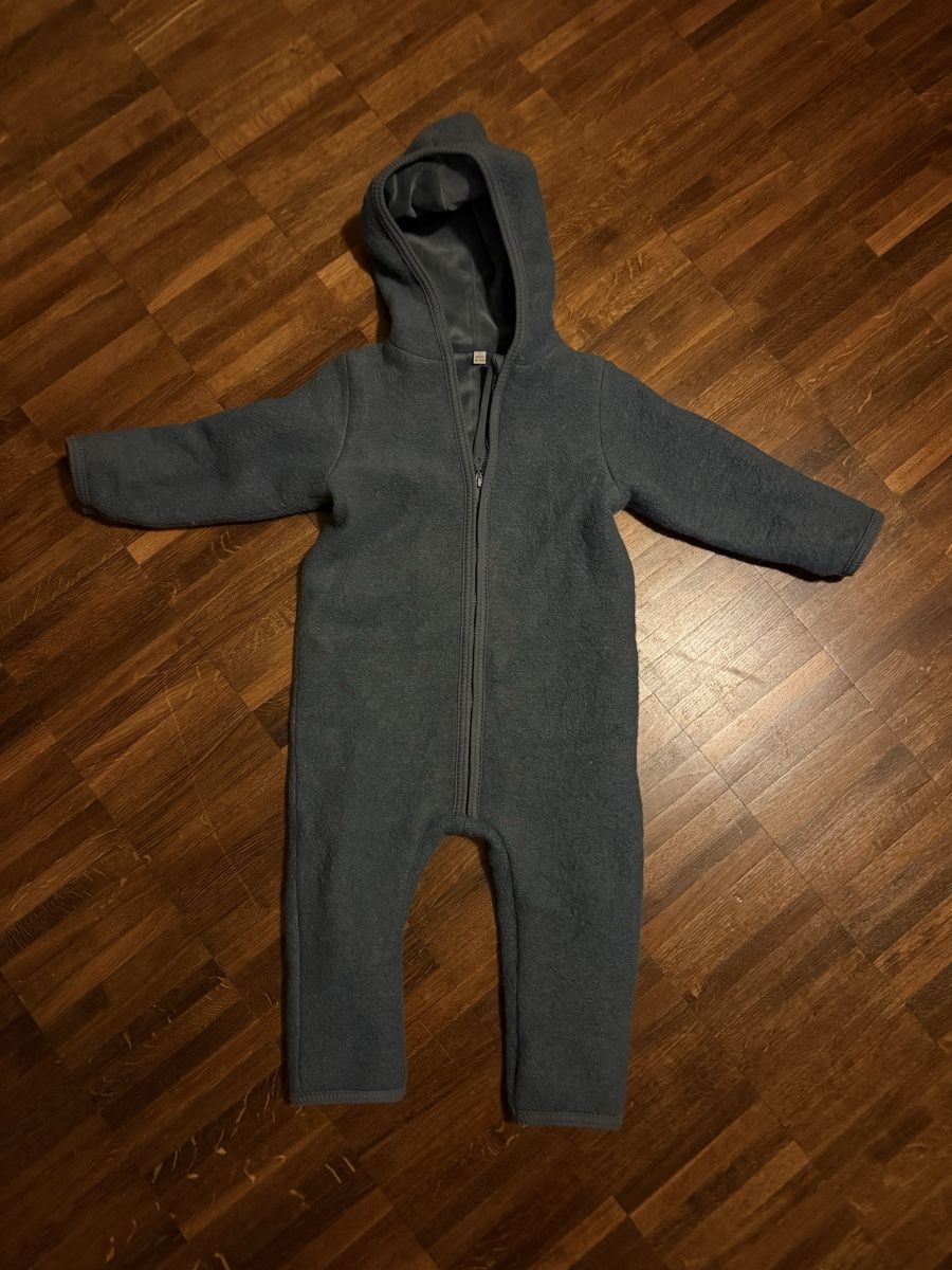 Completi: Huttelihut Wollsuit mit Innenfutter – Nuovo (secondo la descrizione) da Winterthur venduto da hera05