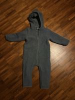 Huttelihut Wollsuit mit Innenfutter
