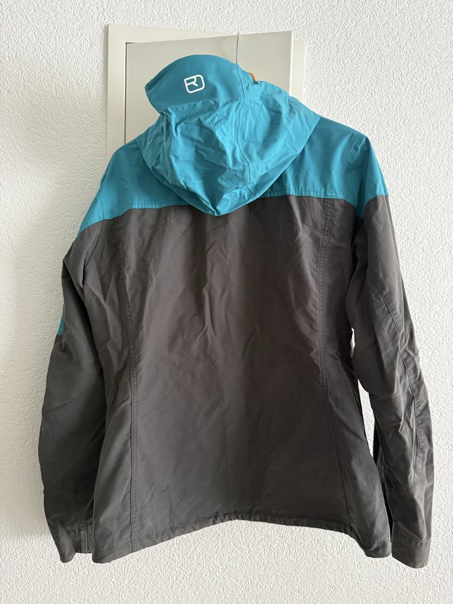 Ortovox Giacche: Ortoxox Corvara Jacke Gr. L – Usato da Münsingen venduto da Wuethi 1