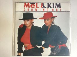 Mel & Kim Single - Showing Out