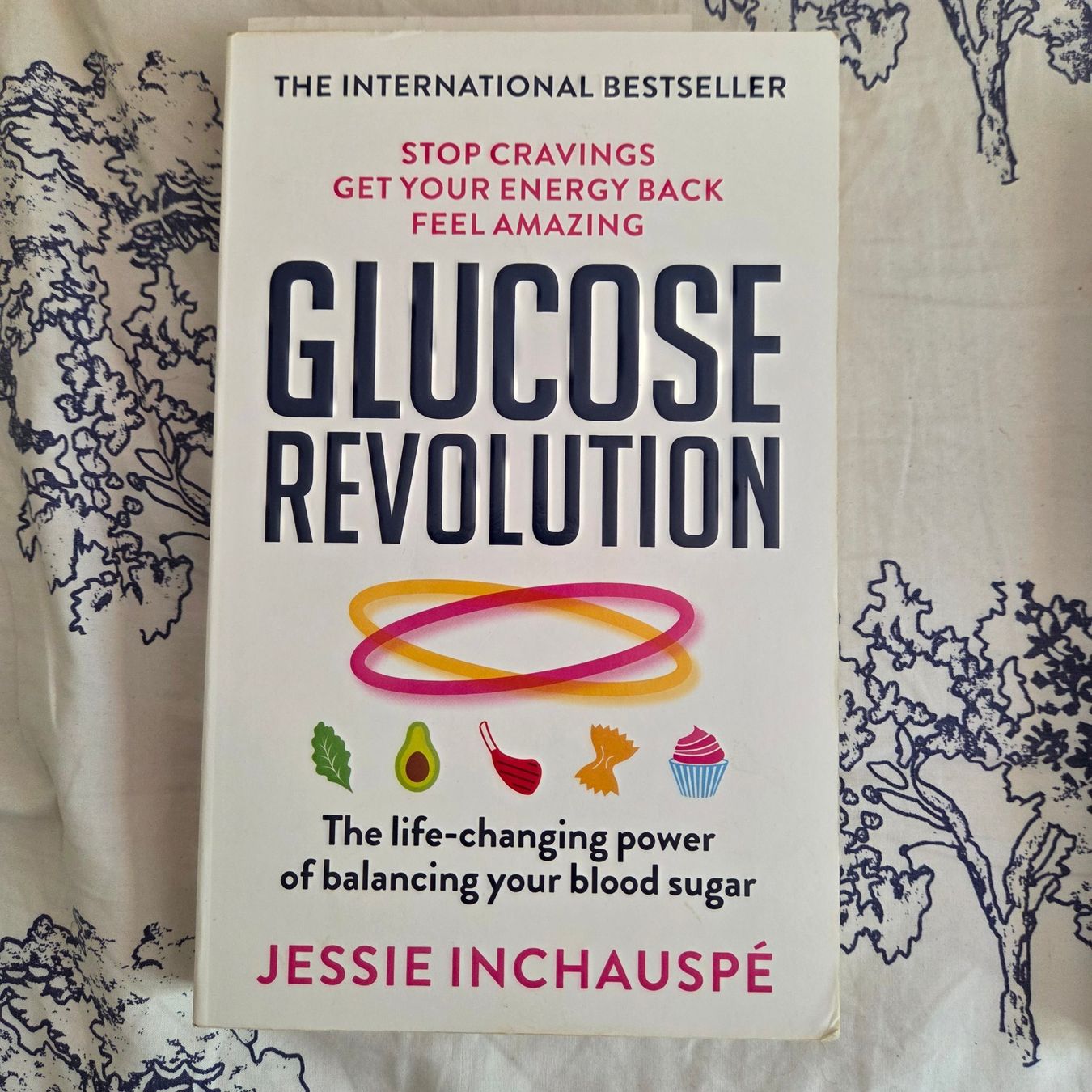Libri: Glocose revolution J Inchauspé – Usato da Conches venduto da mrp_qpt5