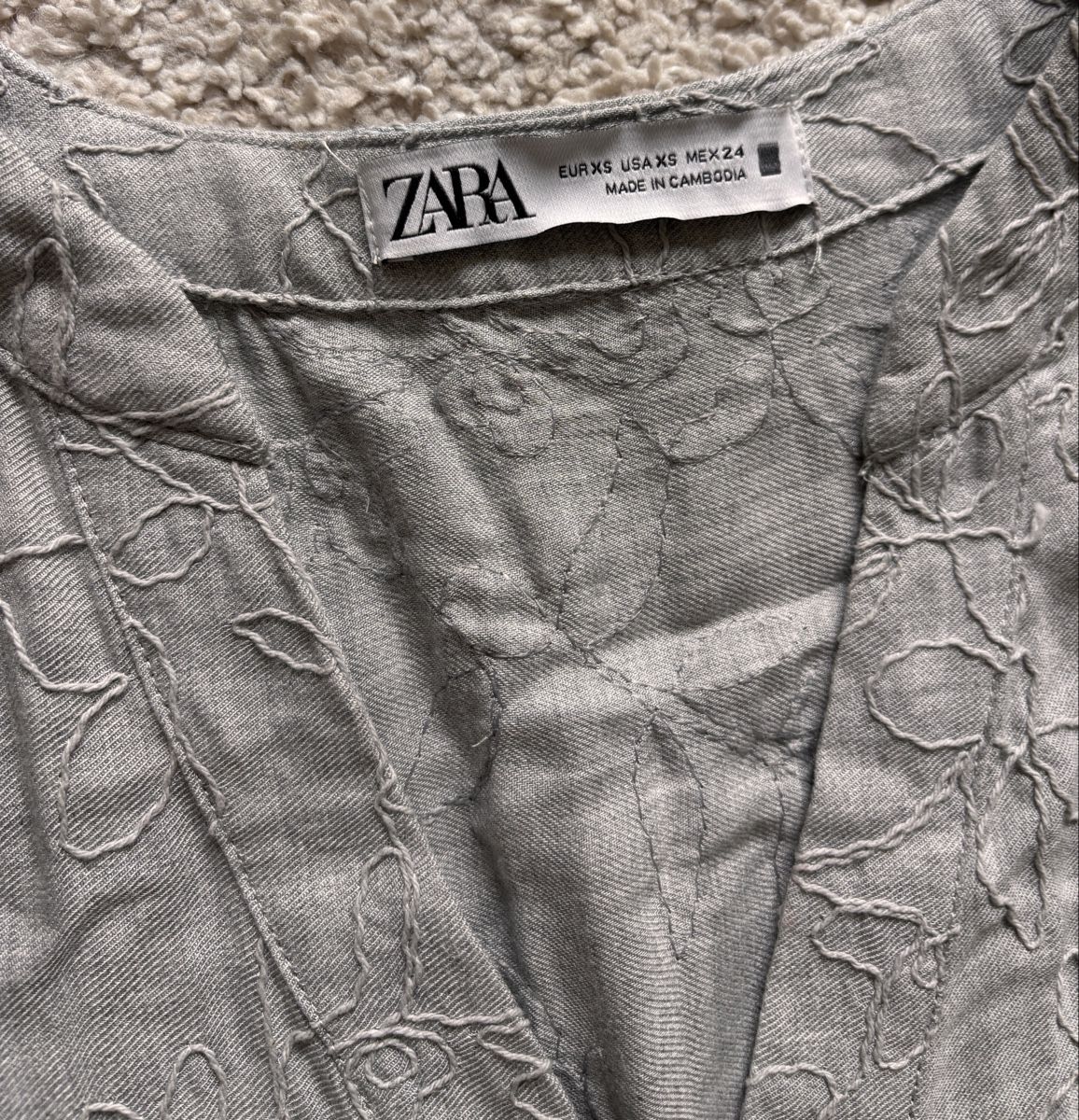 Zara Vestiti: Zara Maxikkeid. Neu! Gr. XS – Nuovo (secondo la descrizione) da Luzern venduto da lor_x8hx 3