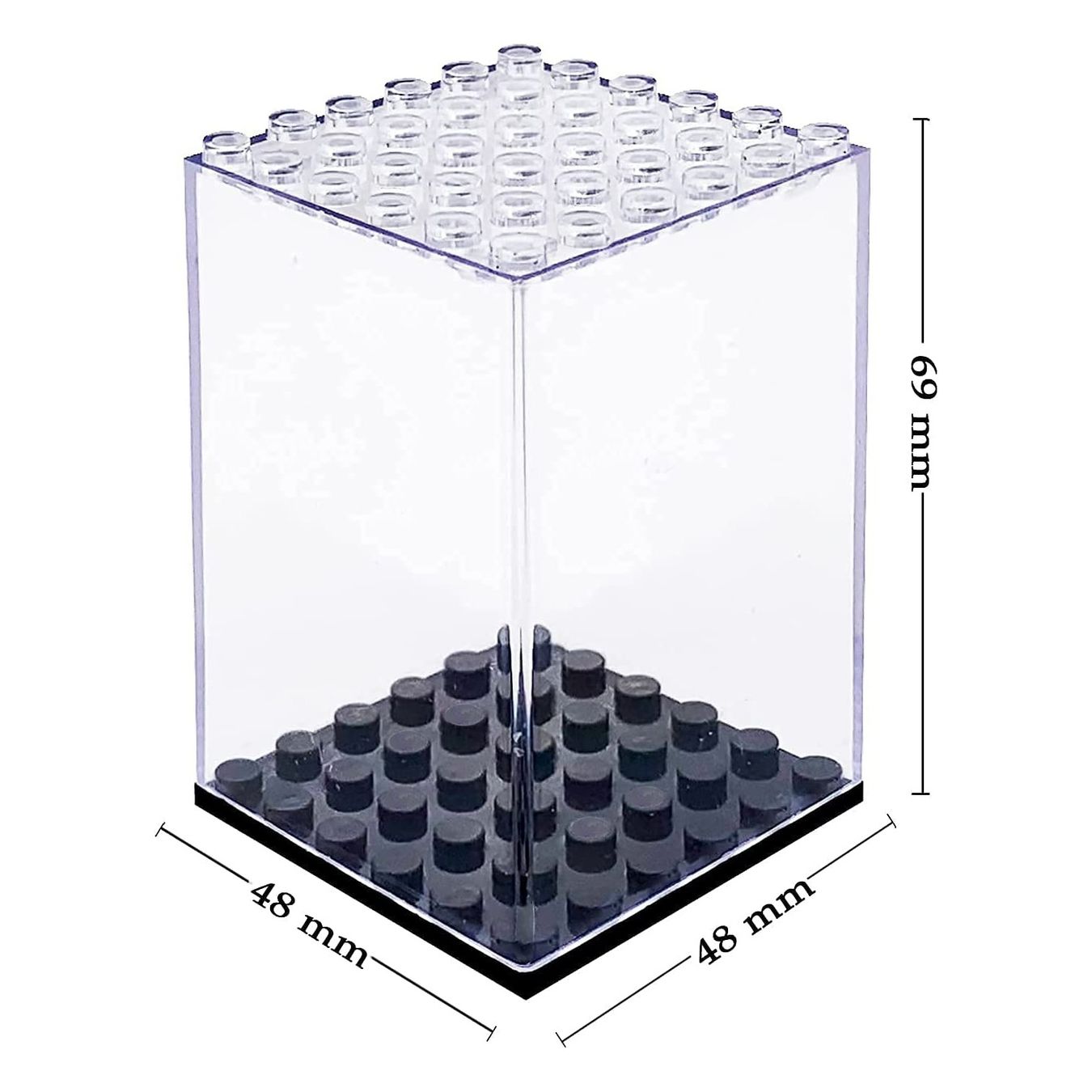 Lego Kit di costruzioni: 32 Stk -  Only Display Case for Lego Minifigures – Nuovo (secondo la descrizione) da Glattbrugg venduto da har_jgc7 5
