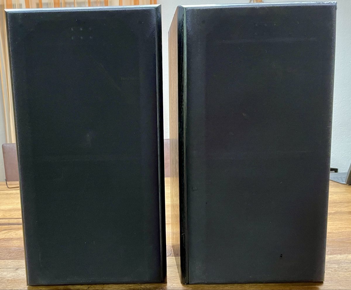 Technics Casse acustiche: Lautsprecher Technics SB-CS95 3-Weg gebraucht – Usato da Goldingen venduto da rh2007