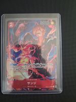One Piece Card Game Charakter Sanji OP01-013 neu