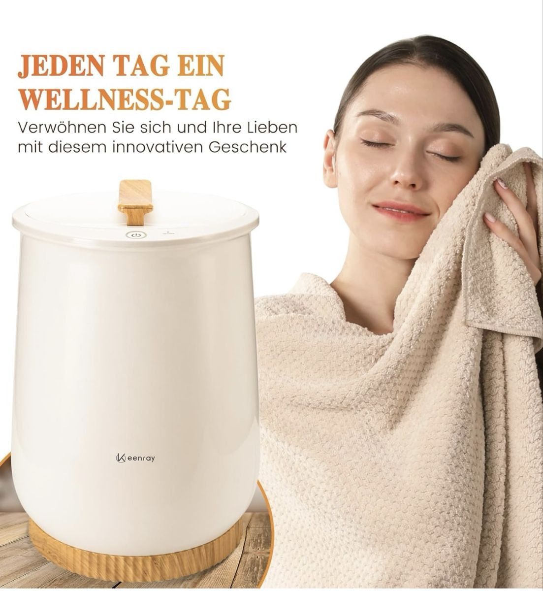 Radiatori: Handtuchwärmer – Nuovo (secondo la descrizione) da Schaan venduto da mugerle 3