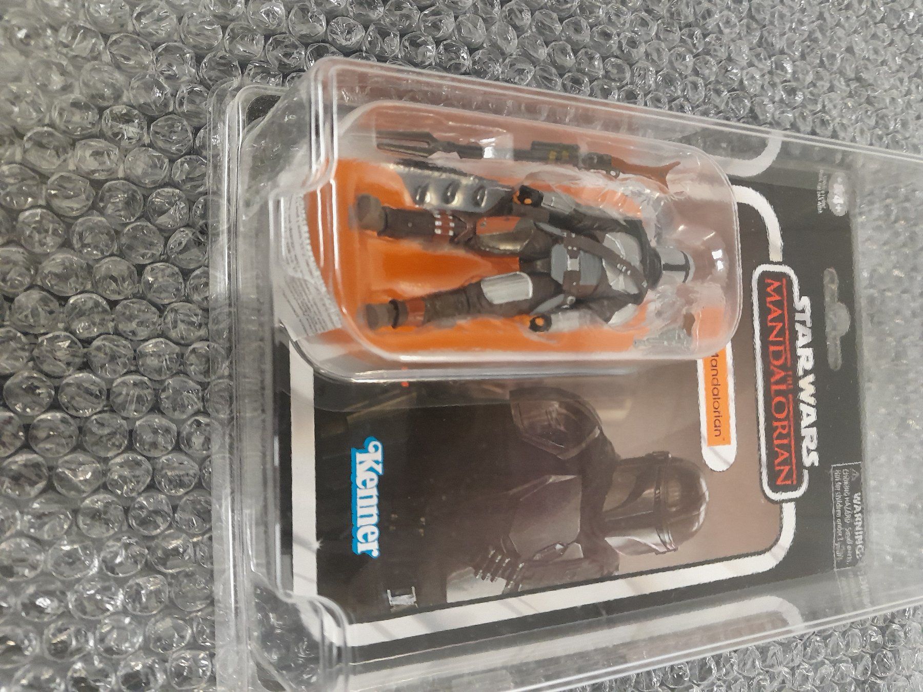 Star Wars Statuette: Star Wars The Mandalorian mit Plastikcase – Usato da Rüti ZH venduto da Alemanni 3