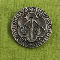 Eidgenössischer Armbrustschützen Verband Medaille