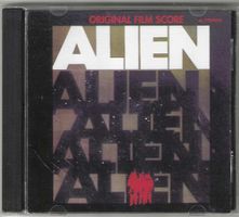Jerry Goldsmith - Alien - Limited Archival Edition