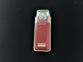 SWATCH IRONY STAINLESS STEEL
