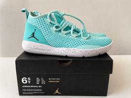 Jordan Reveal BG – Hyper Turquoise – Gr. 39