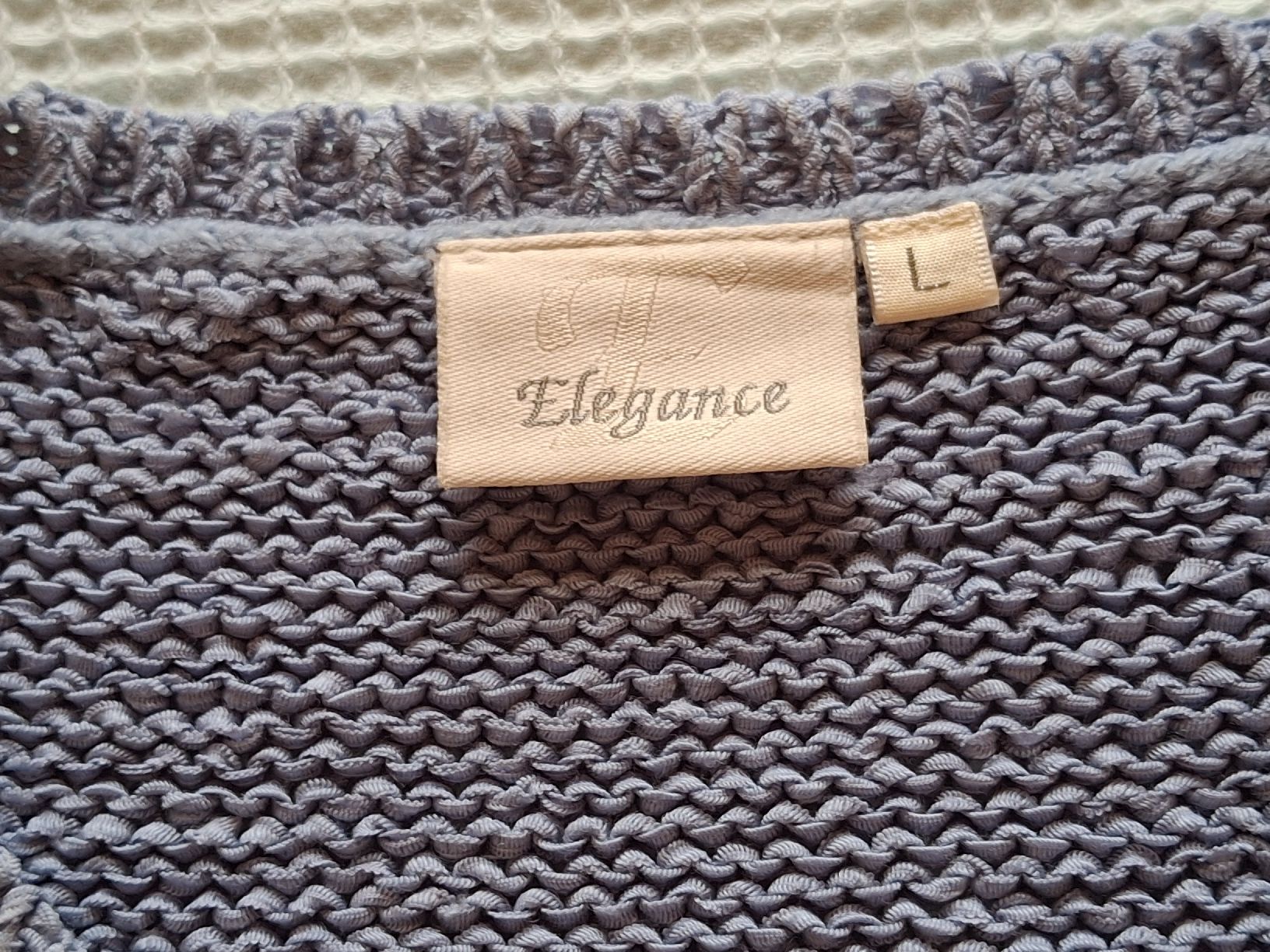 Maglioni & Felpe: Pull taille L marque Elegance  – Usato da Villiers venduto da san_jn5w 3