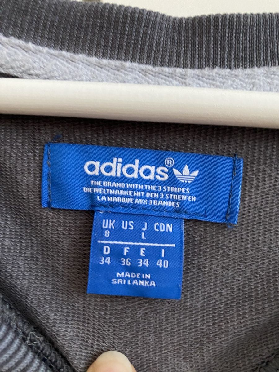 Adidas Pulls & Sweat-shirts: Adidas Pullover Grösse 34 – D'occasion à Burgdorf par allesolivia 2