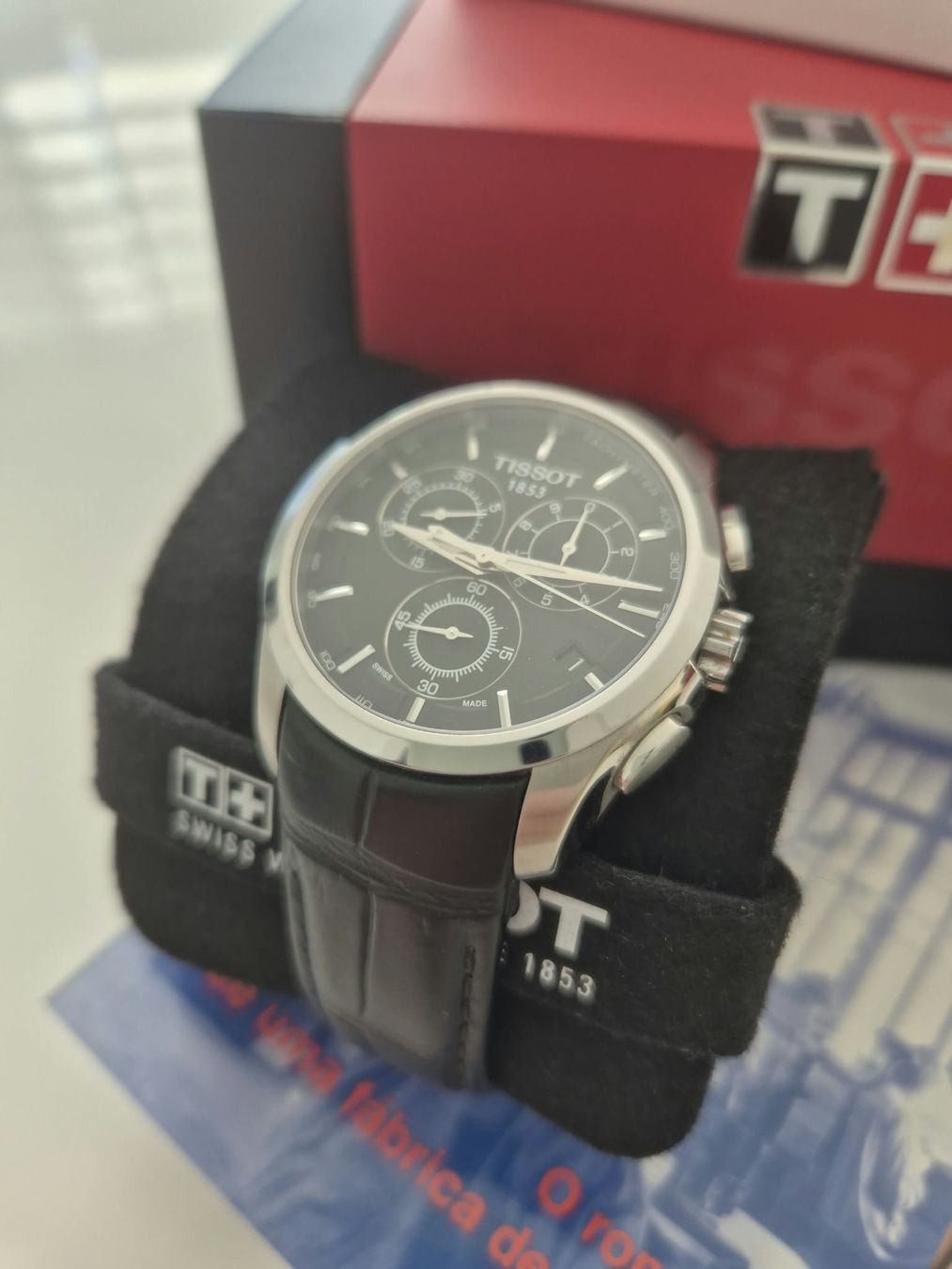 Tissot Uhren: tissot couturier – Neu (gemäss Beschreibung) aus Grolley von serge216 2