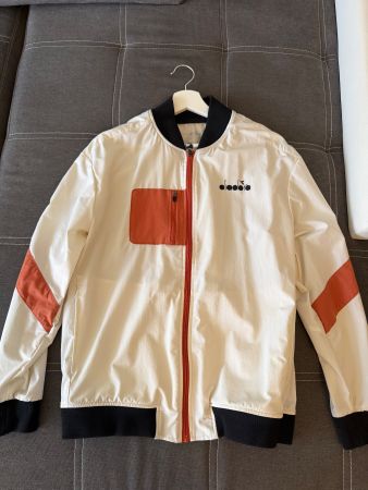 Diadora Jacke Original Grösse M