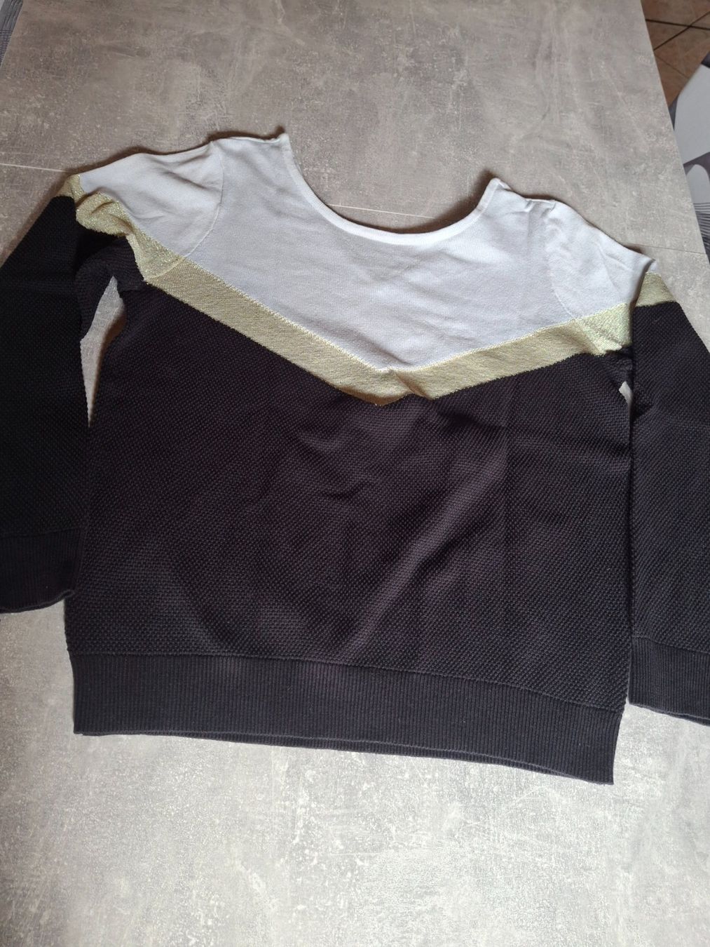 Pullover & Sweatshirts: Pull taille L marque Grain de Malice – Gebraucht aus Villiers von san_jn5w 2