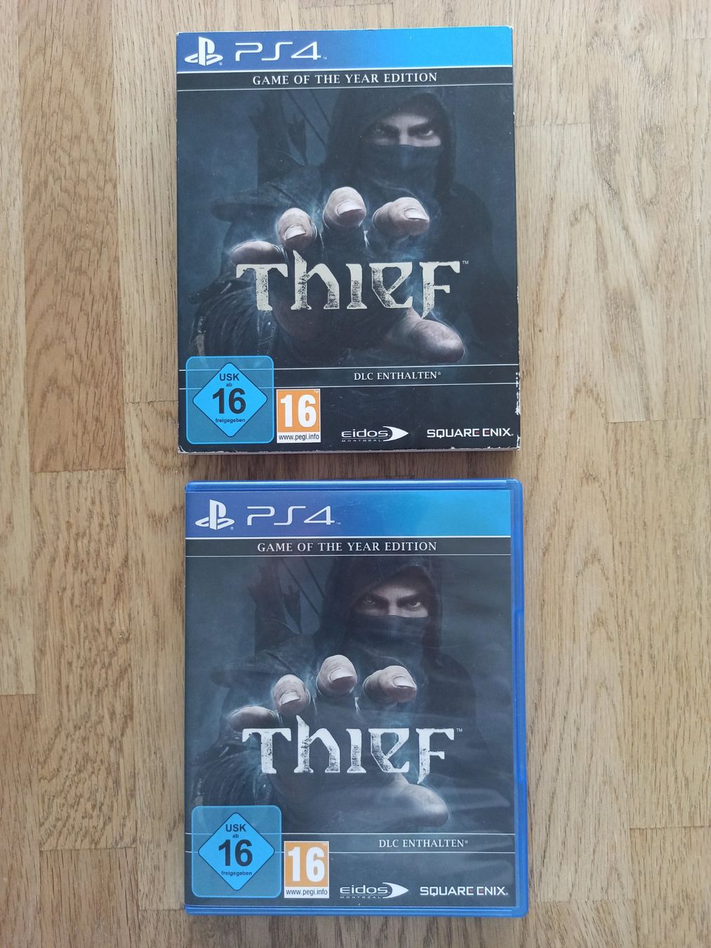 Jeux: Thief PS4 / PS5 – D'occasion à Oberweningen par mar_87mx