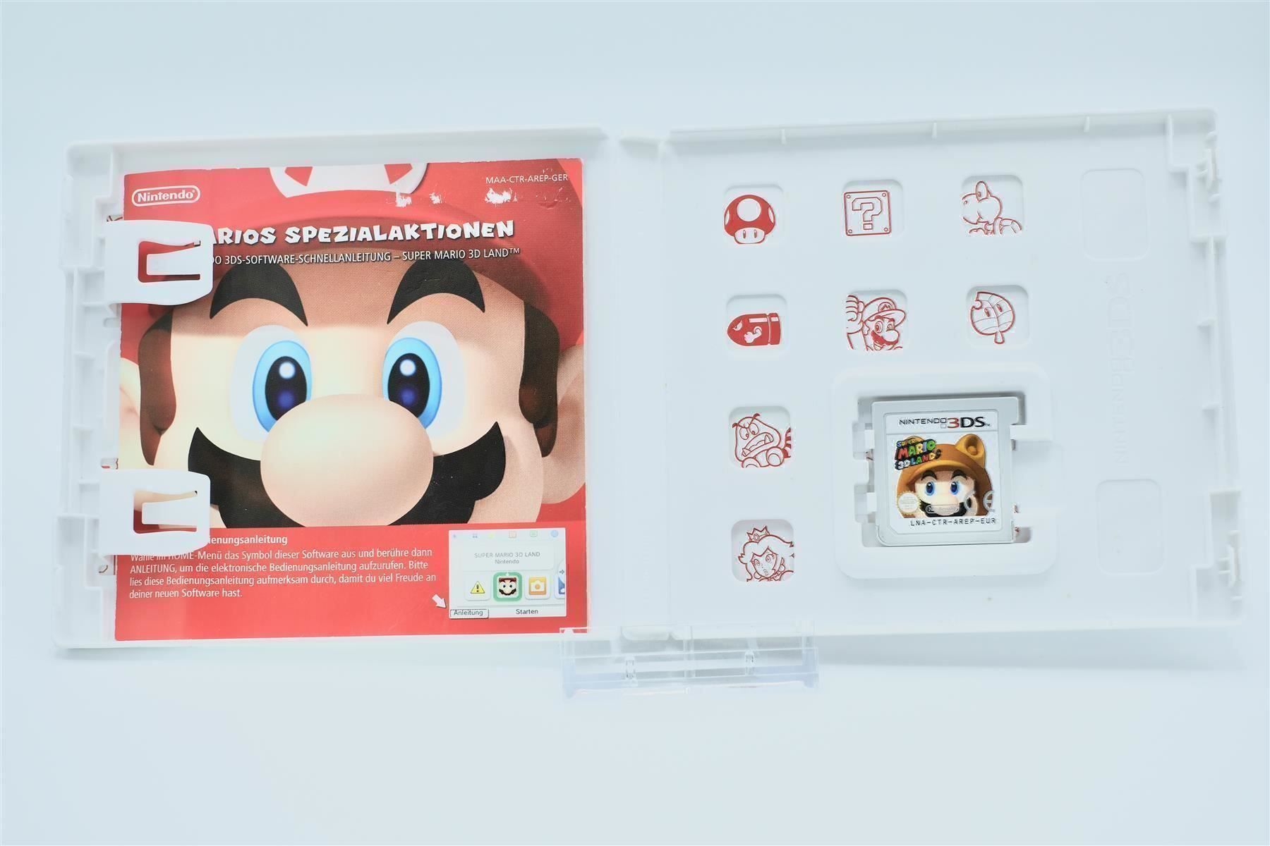 Giochi: Nintendo 3DS, Super Mario 3D Land OVP – Usato da Chur venduto da mojobox 4