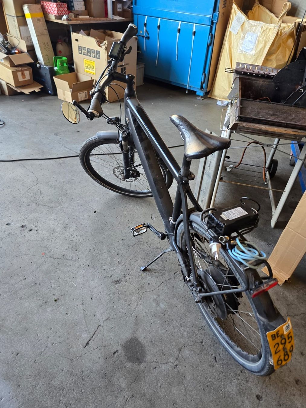 Stromer Velos: Stromer ST1 – Defekt aus Bern von tiz_lw6n