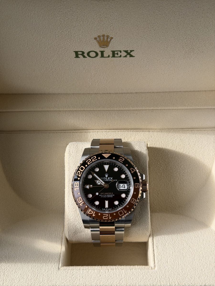 Rolex Orologi: Rolex GMT Master II Rootbeer 126711CHNR Fullset – Usato da Glattpark(Opfikon) venduto da Sonnenzeit99 1
