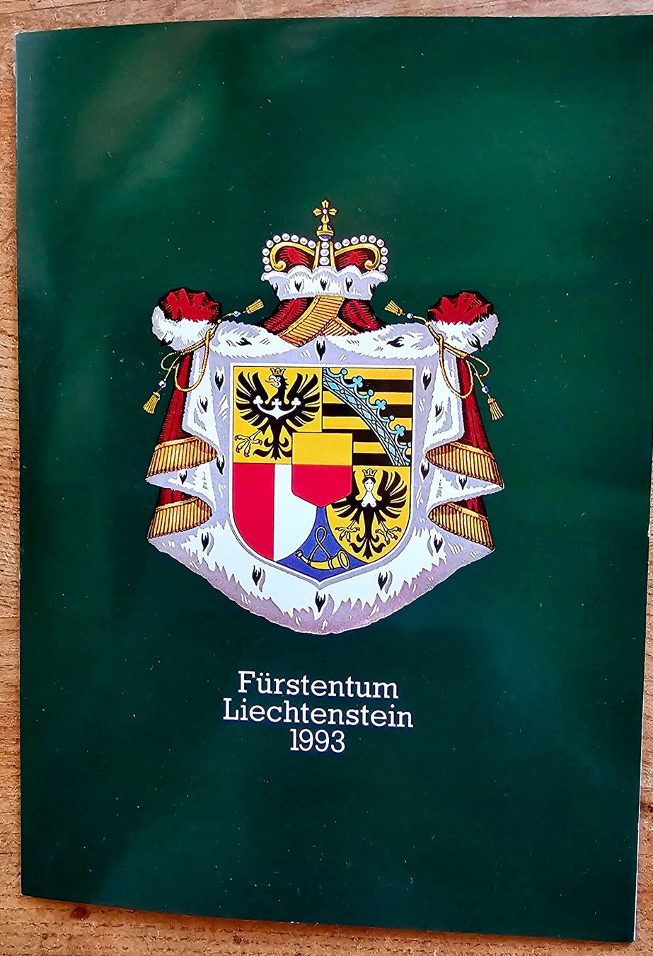 Tutti i francobolli: FL - postfrische Marken  ** aus 1993 – Nuovo (secondo la descrizione) da Les Valettes venduto da Nuba1 1