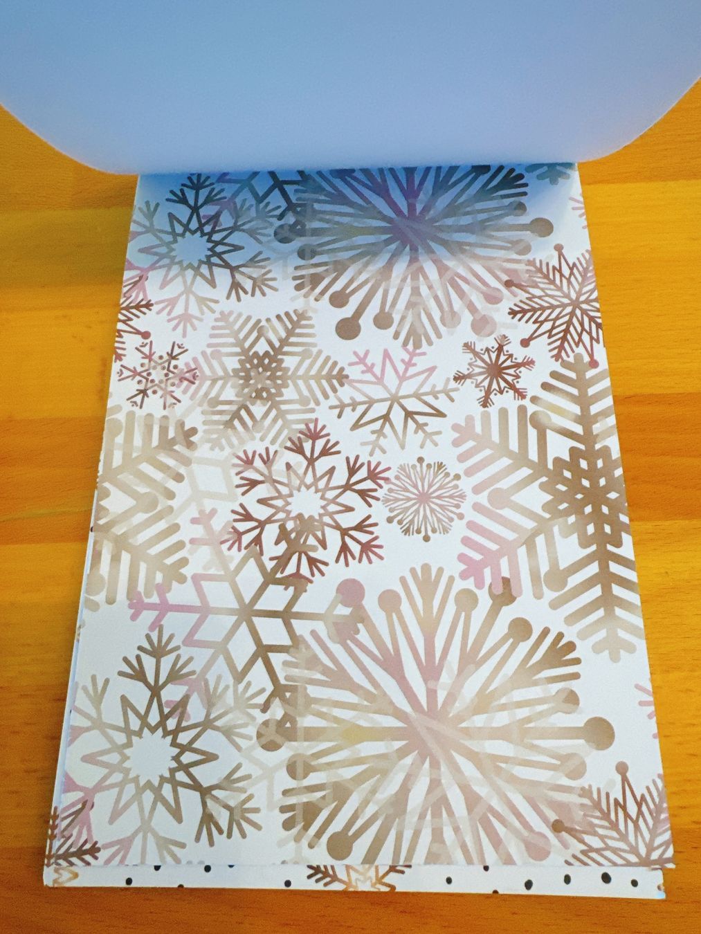 Carta: Designblock Winter Weihnachten, div. Designs🌲 – Usato da Muttenz venduto da denise06 1