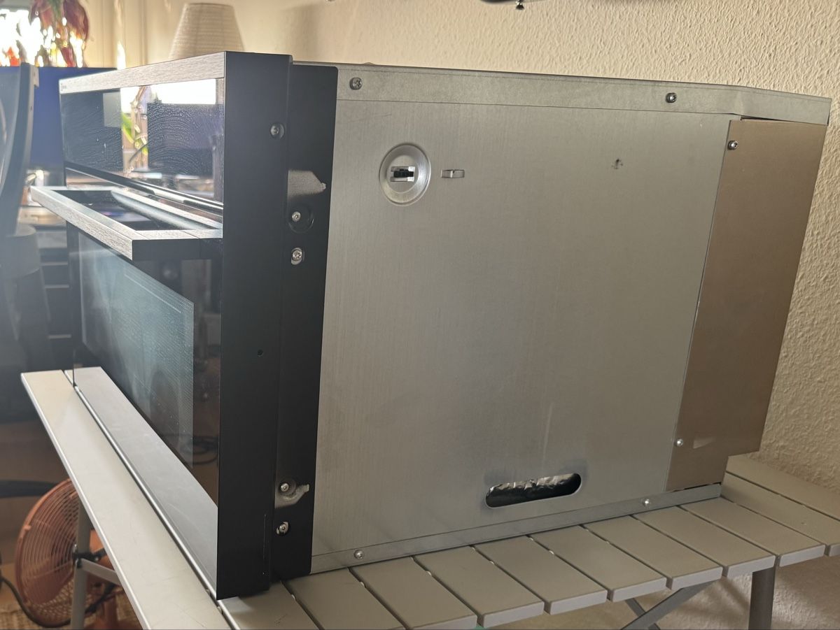 Electrolux Backöfen: Electrolux EB3GL9SP Einbau-Mikrowelle mit Grill – Gebraucht aus Basel von Nogula 4