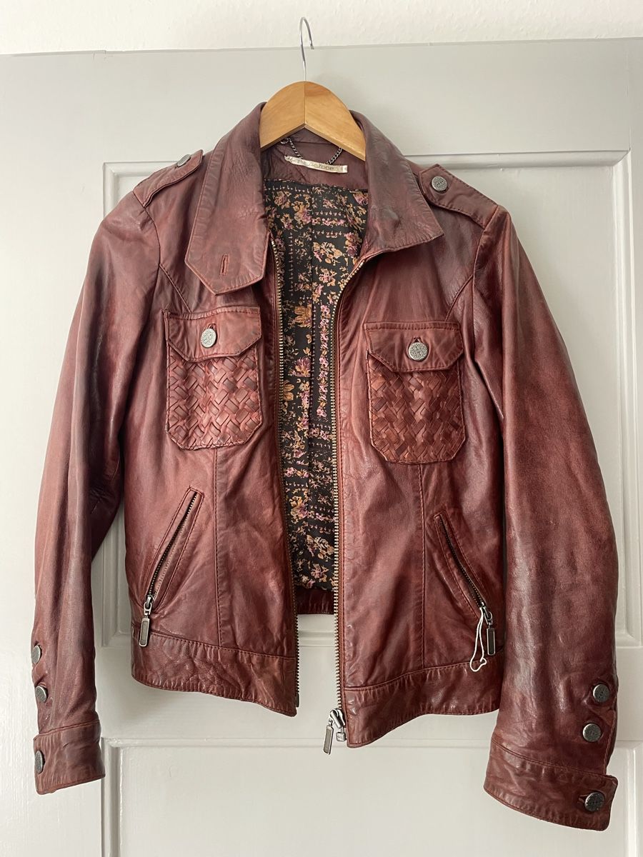 Giacche: Lederjacke size S – Usato da Bern venduto da Grace2112
