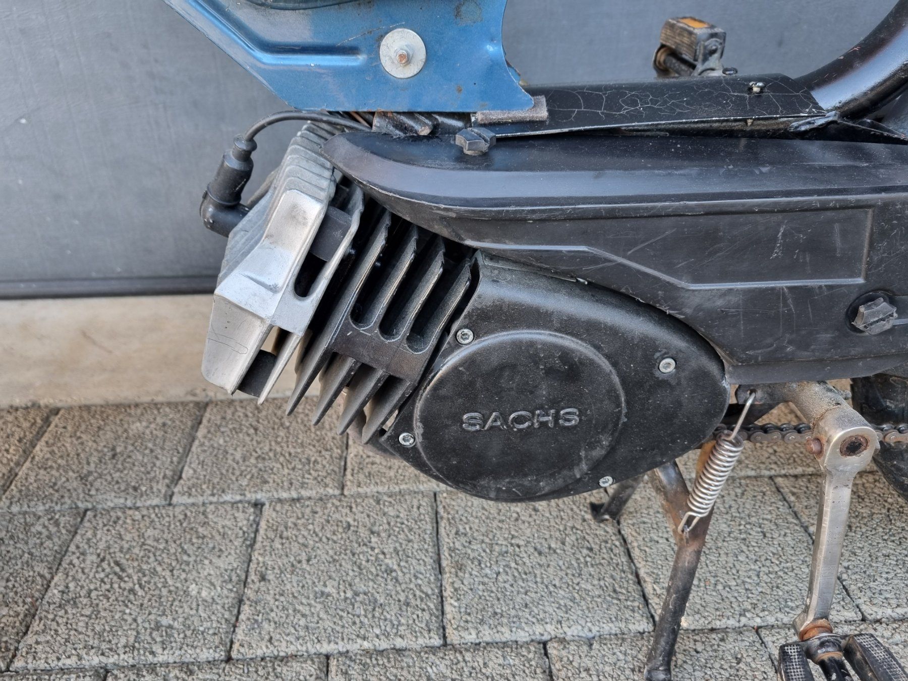 Pony Ciclomotori: Mofa - Pony 503 GTX / KAT – Usato da Wattwil venduto da adlerhorst73 3