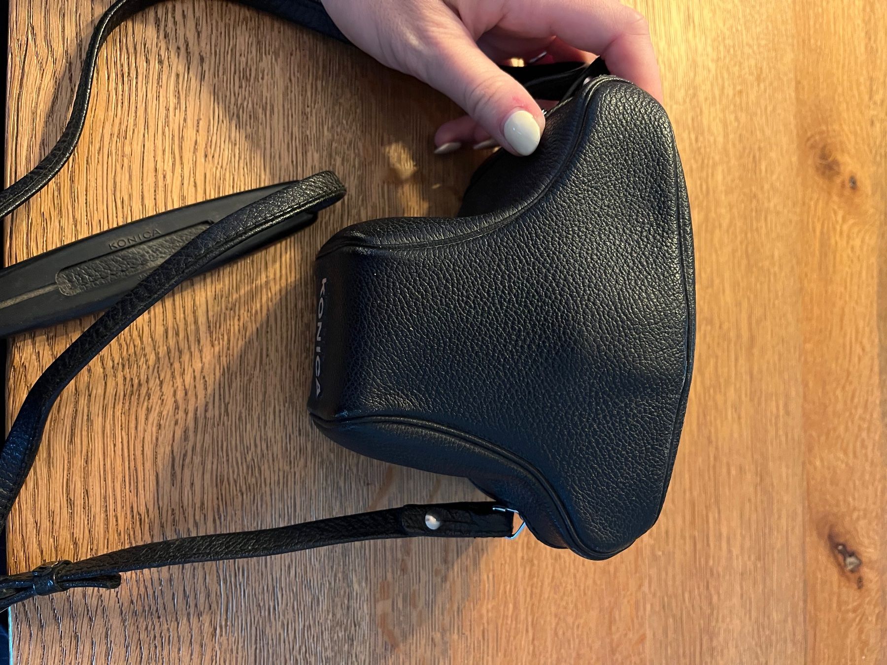 Konica Fotocamera: Konica Autoreflex T Spiegelreflexkamera – Usato da Zofingen venduto da jul_96ph 5