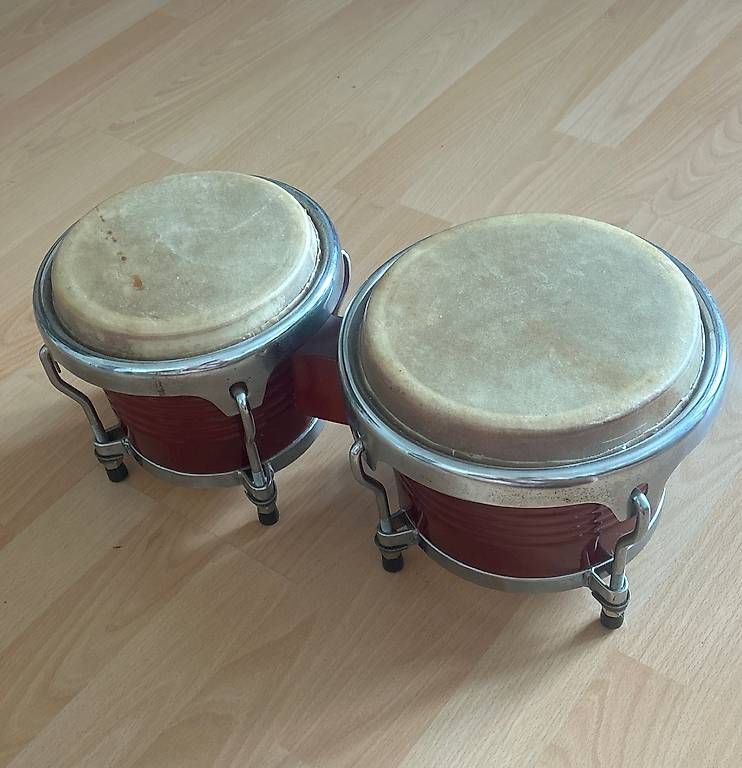 Strumenti musicali: Bongo Trommel – Usato da Zürich venduto da And1G