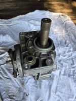Golf 4 R32 Differential Vorne