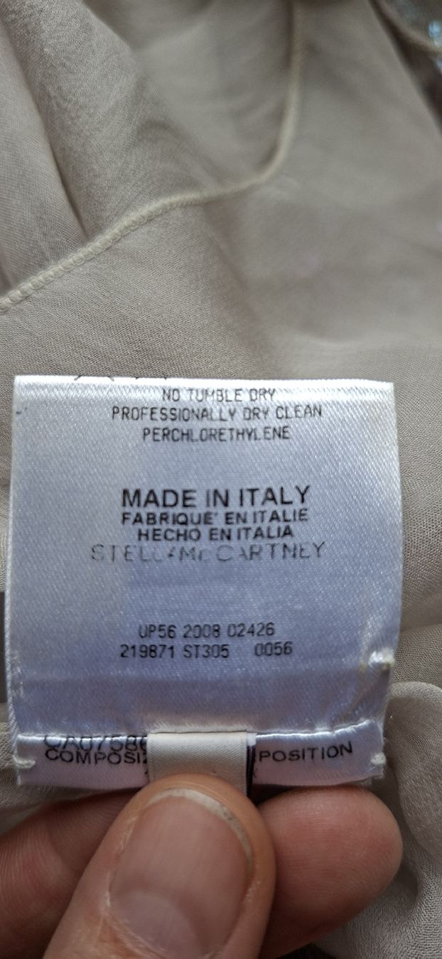 Stella McCartney Vestiti: Kleid Pailletten Stella McCartney  – Usato da Zürich venduto da gin_hr8z 2