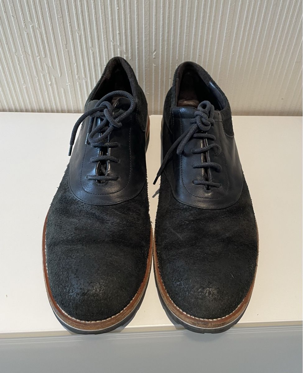 Navyboot Scarpe da uomo: Herrenschuhe, Grösse 45, Navyboot – Usato da Pfaffnau venduto da Loefibu 6