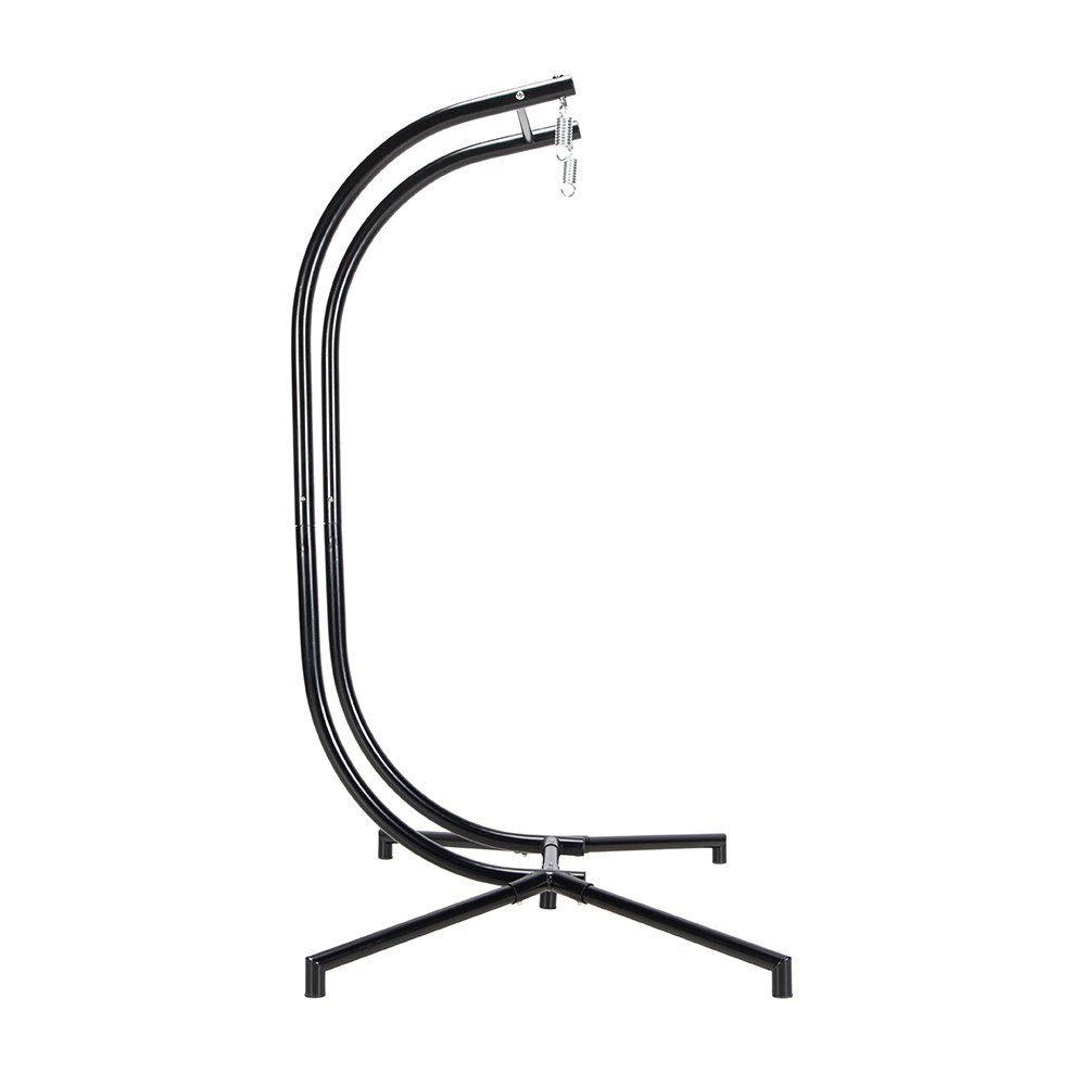Poltrone pensili da giardino: Faltbare Hängesessel LUMA BEIGE - 2 Sitzer – Nuovo e nell'imballaggio originale da Wallenwil venduto da toesstal-vertrieb 6