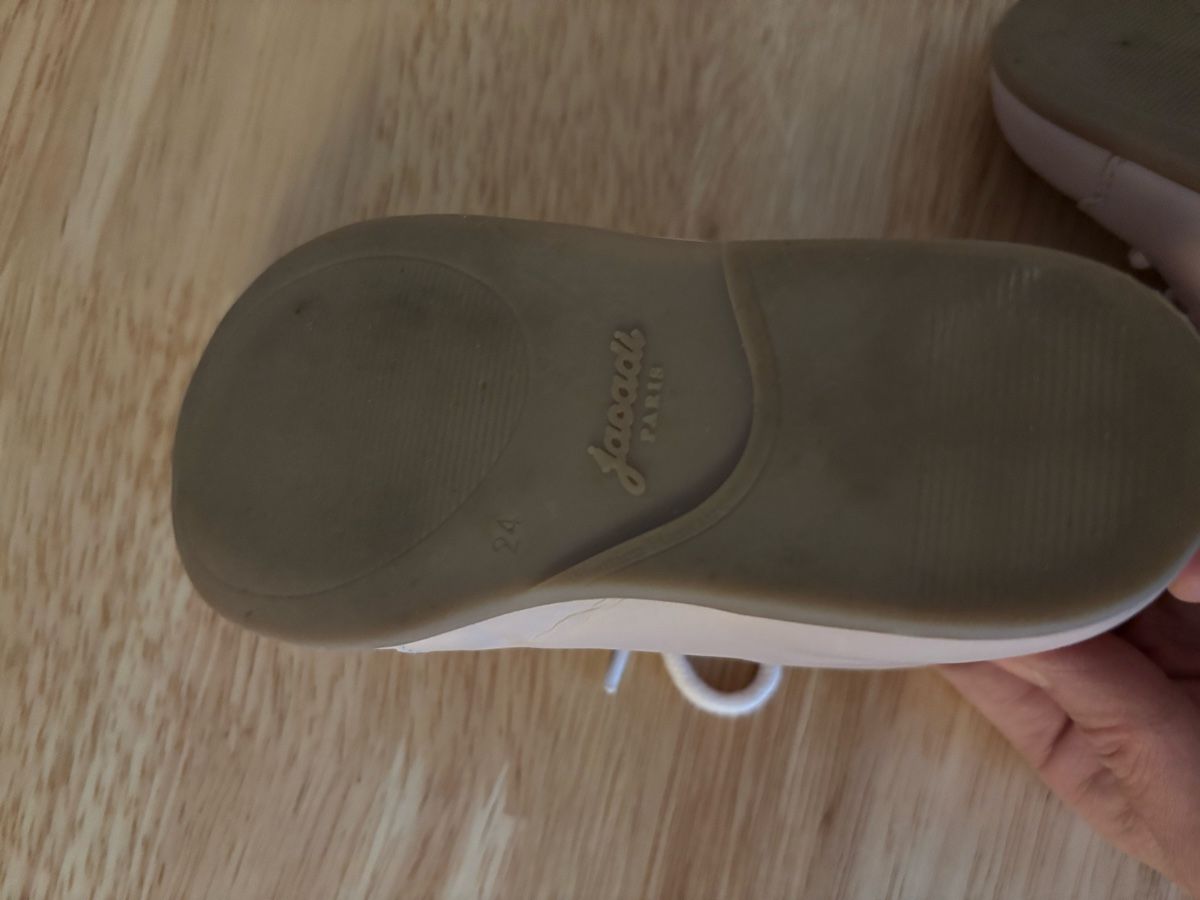 Scarpe per ragazzi: Chaussures Jacadi taille 24 – Usato da lausanne venduto da beauxproduits 4