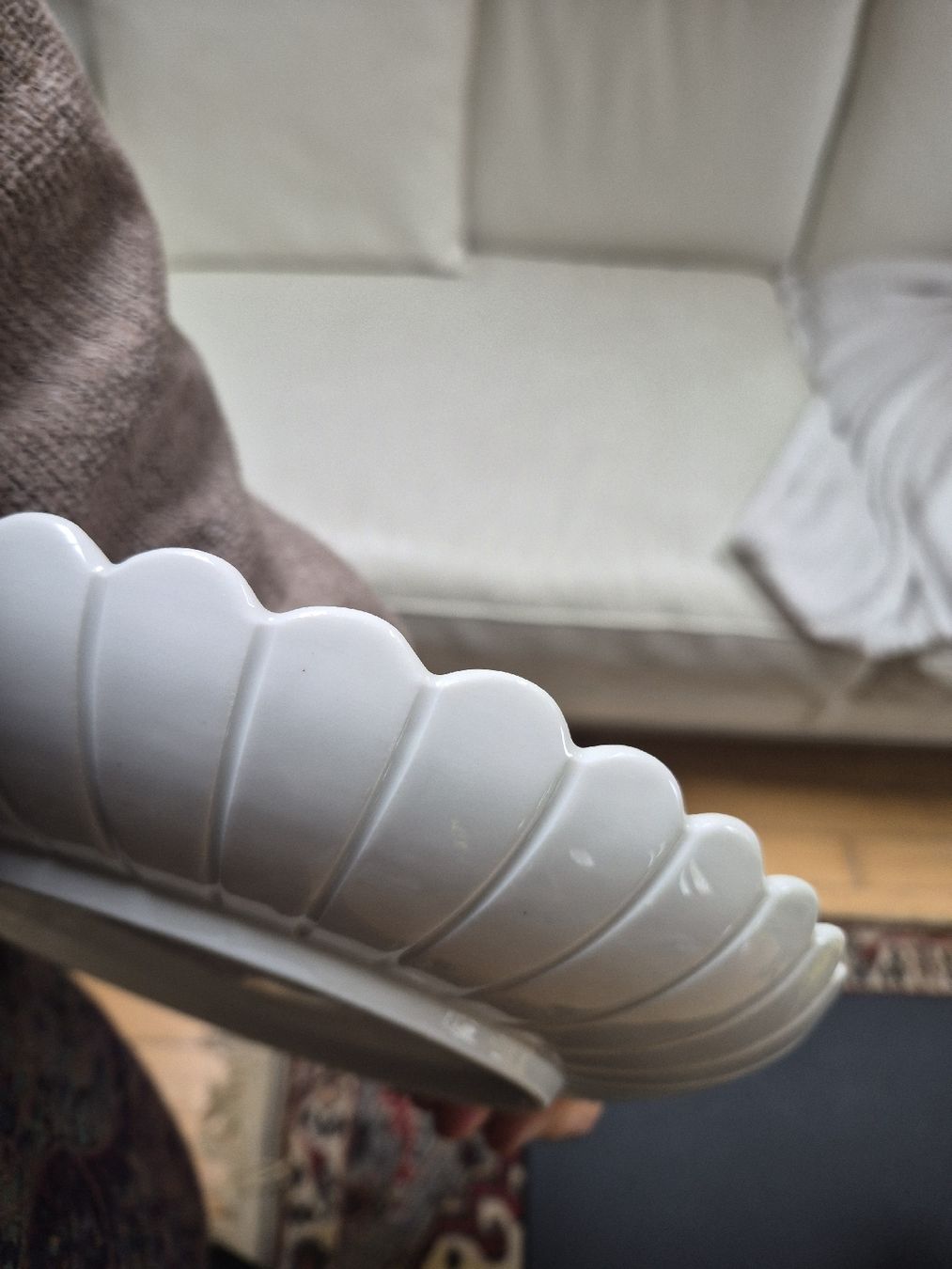Piatti di portata: Meissen antik Fächerschale 28cm – Usato da Frauenfeld venduto da mel_2gqy 6