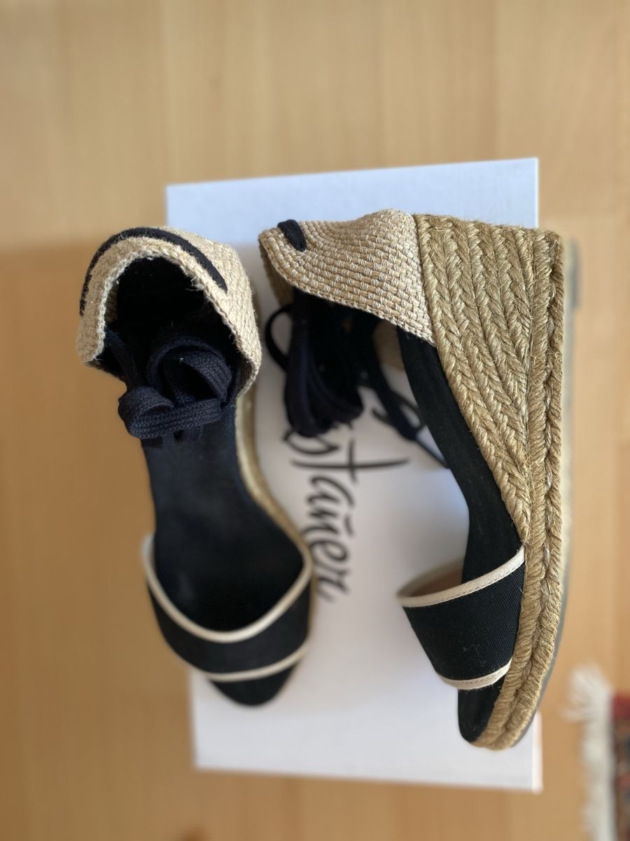 Scarpe da donna: Castaner sandali – Nuovo (secondo la descrizione) da Novazzano venduto da ige_cwq5 1