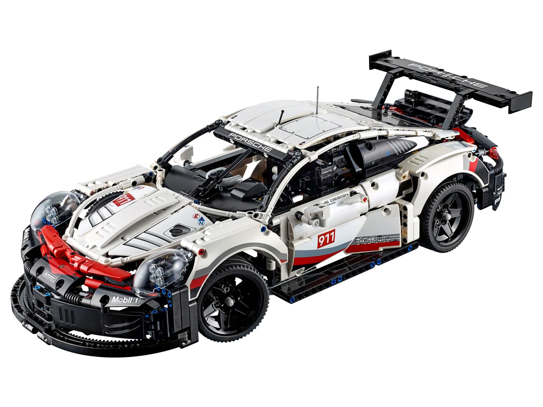 Lego Baukästen: 42096 Porsche 911 RSR – Neu und originalverpackt aus St. Gallen von Bee_Lee 1