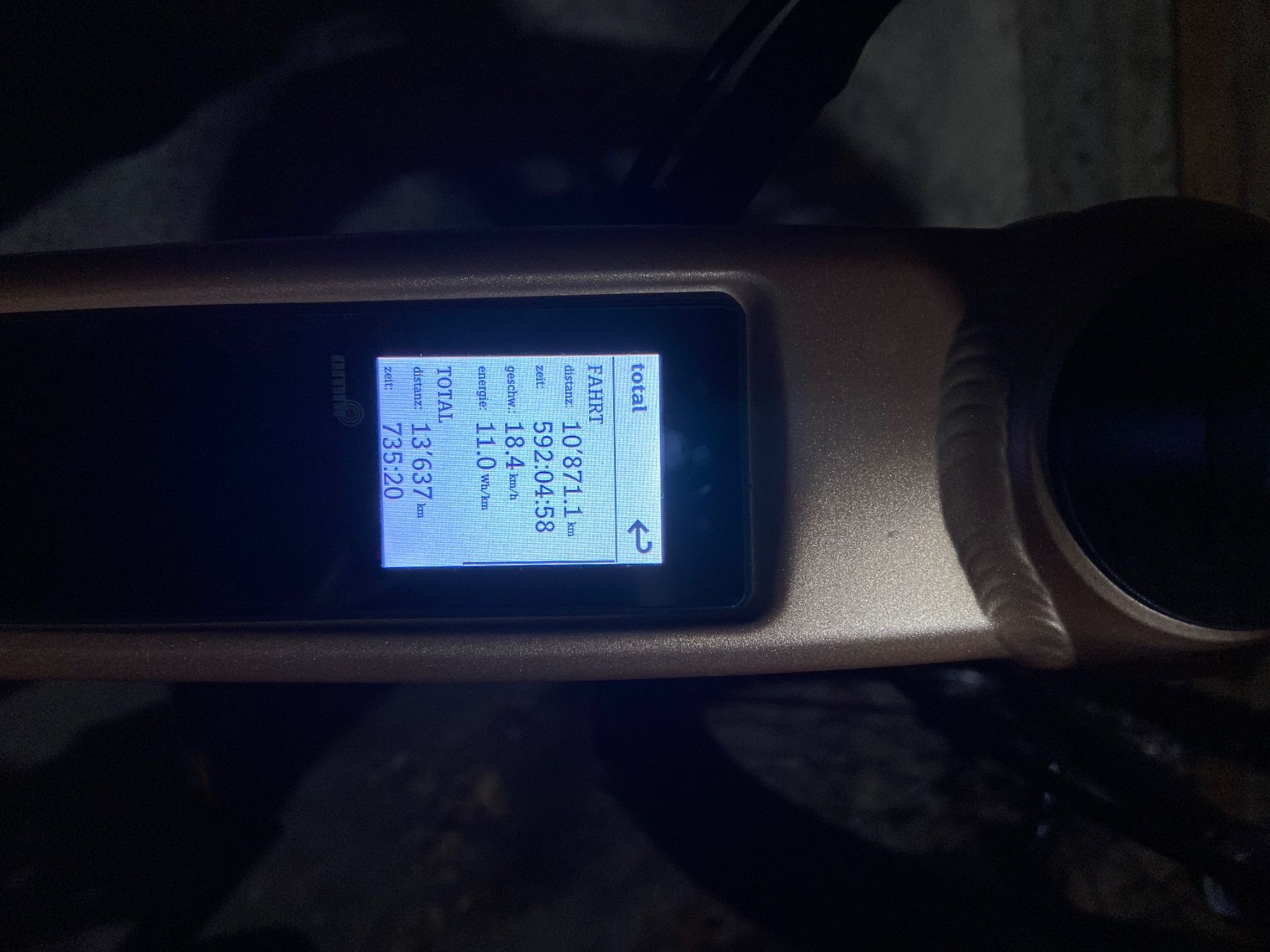 Stromer Velos: Stromer ST1x 17 Zoll 45km/h – Gebraucht aus Zürich von Lilabalu65 9
